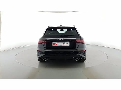 AUDI S3 sportback 2.0 tfsi quattro s-tronic