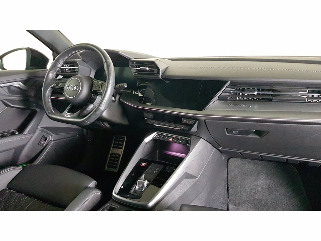 AUDI S3 sportback 2.0 tfsi quattro s-tronic