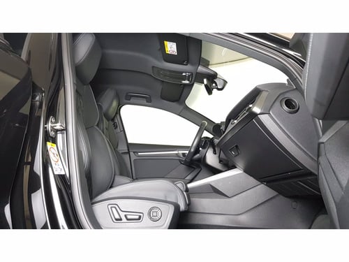 AUDI S3 sportback 2.0 tfsi quattro s-tronic