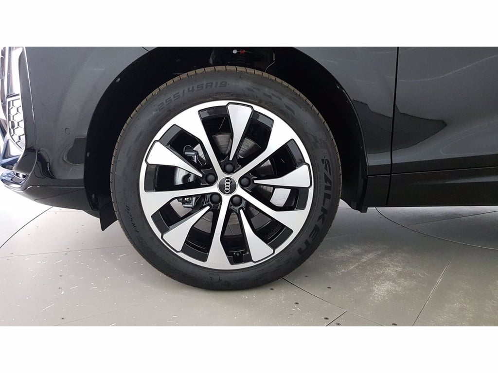 AUDI Q3 1.5 tfsi mhev s line edition 150cv s-tronic