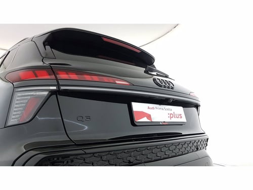 AUDI Q3 1.5 tfsi mhev s line edition 150cv s-tronic