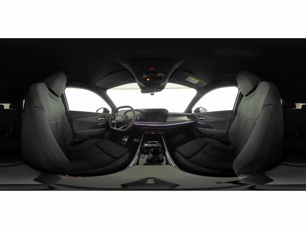AUDI Q3 1.5 tfsi mhev s line edition 150cv s-tronic