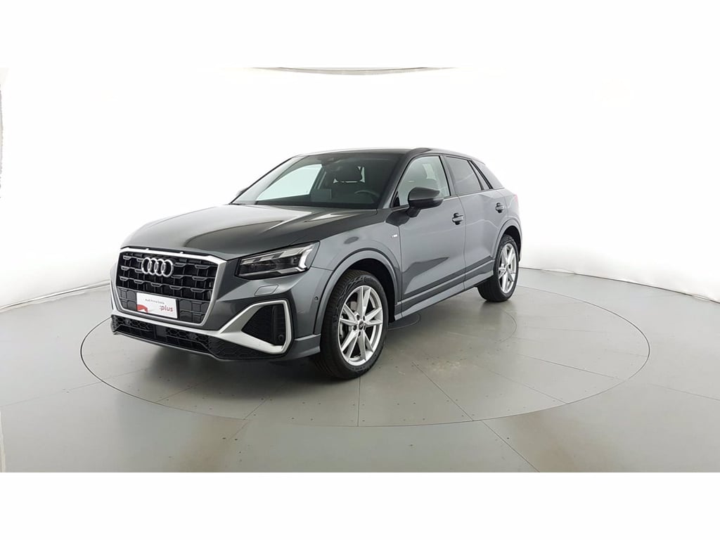 AUDI Q2 35 1.5 tfsi s line edition s-tronic