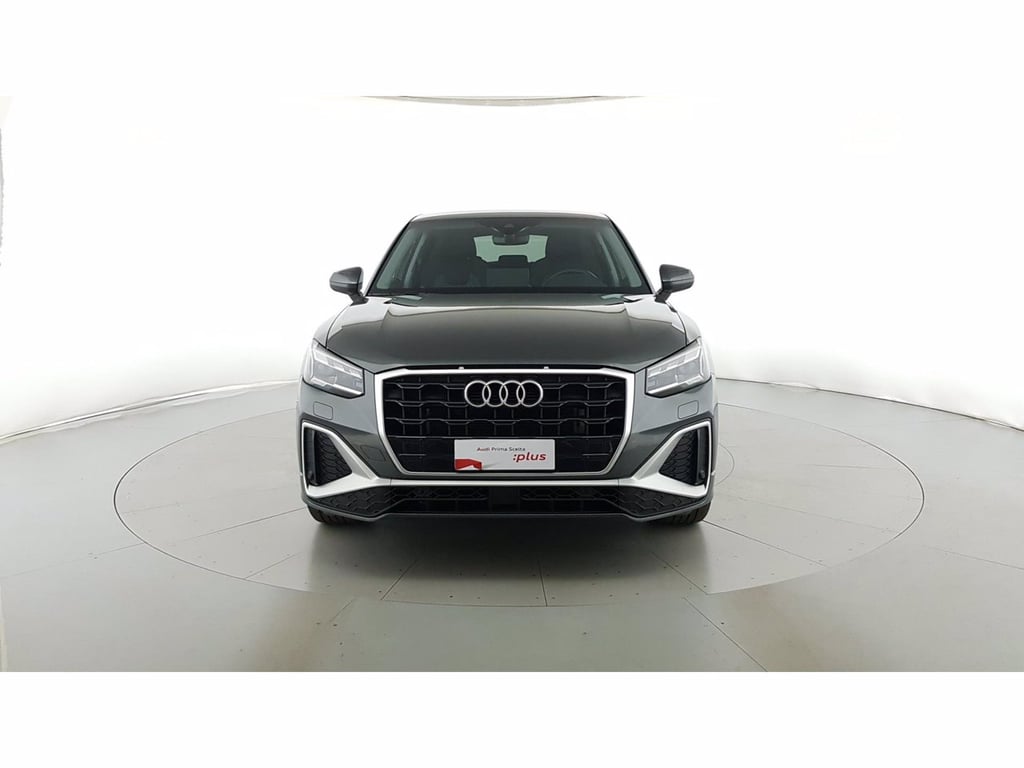 AUDI Q2 35 1.5 tfsi s line edition s-tronic