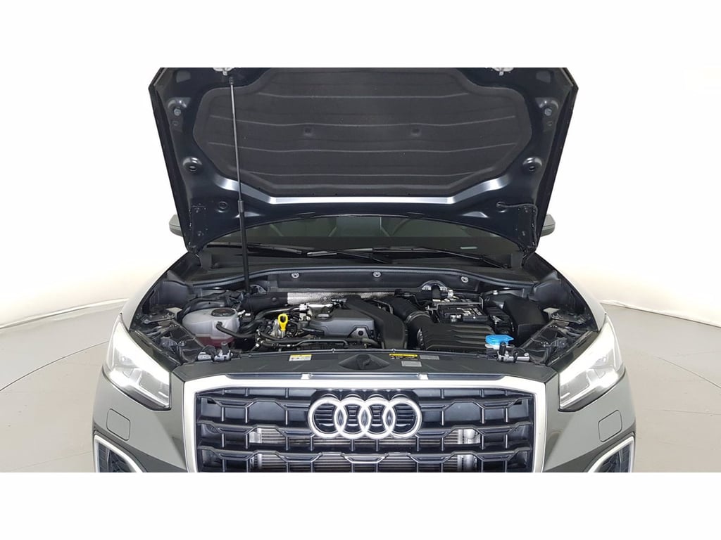 AUDI Q2 35 1.5 tfsi s line edition s-tronic