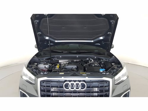 AUDI Q2 35 1.5 tfsi s line edition s-tronic