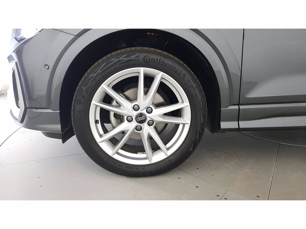 AUDI Q2 35 1.5 tfsi s line edition s-tronic