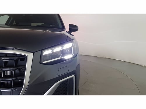 AUDI Q2 35 1.5 tfsi s line edition s-tronic