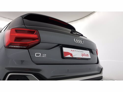 AUDI Q2 35 1.5 tfsi s line edition s-tronic