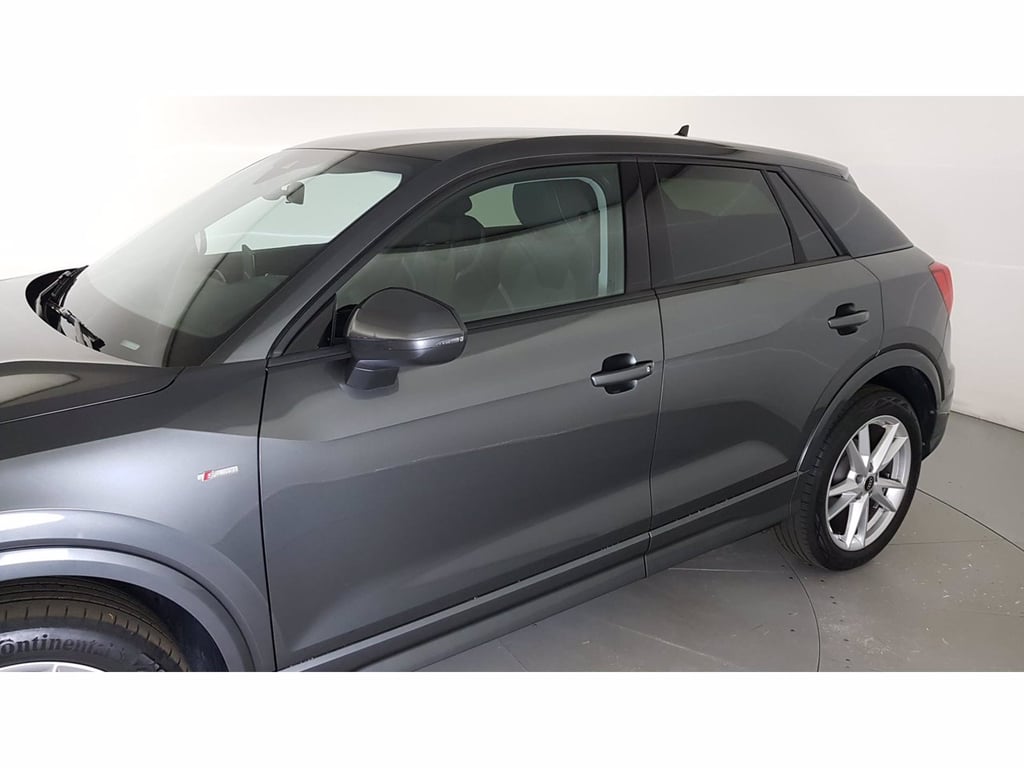 AUDI Q2 35 1.5 tfsi s line edition s-tronic