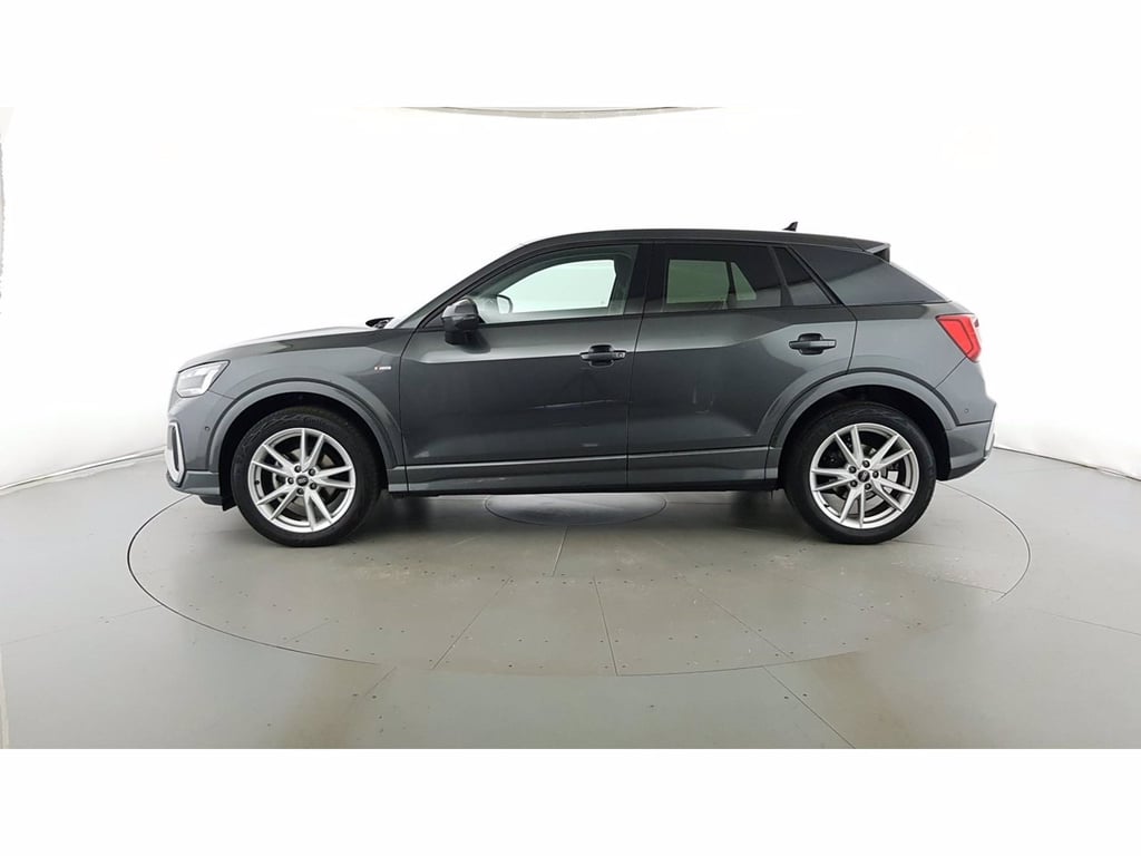 AUDI Q2 35 1.5 tfsi s line edition s-tronic