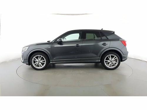 AUDI Q2 35 1.5 tfsi s line edition s-tronic