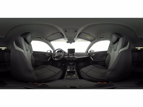 AUDI Q2 35 1.5 tfsi s line edition s-tronic
