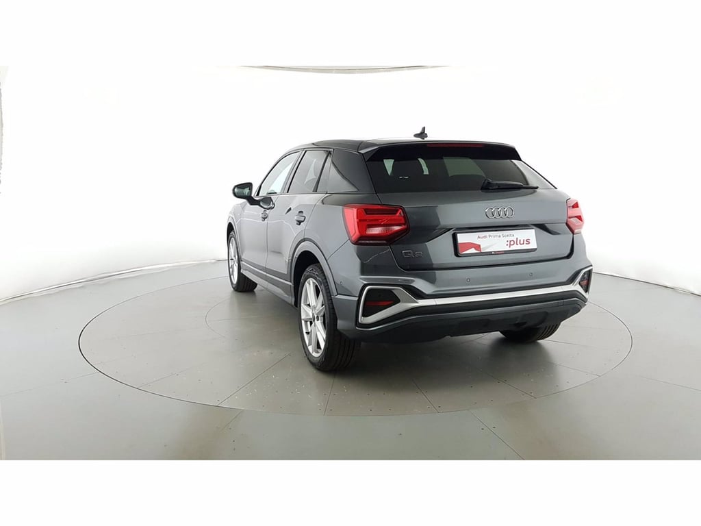 AUDI Q2 35 1.5 tfsi s line edition s-tronic