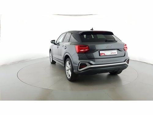 AUDI Q2 35 1.5 tfsi s line edition s-tronic