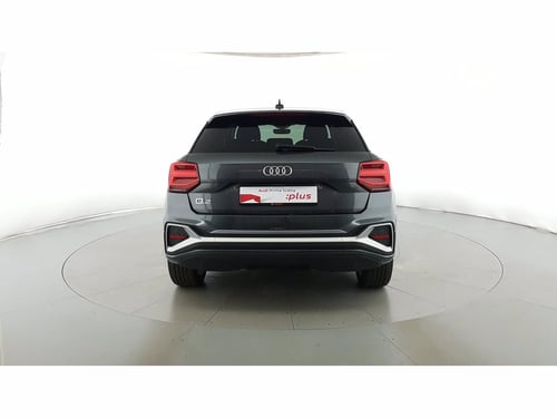 AUDI Q2 35 1.5 tfsi s line edition s-tronic
