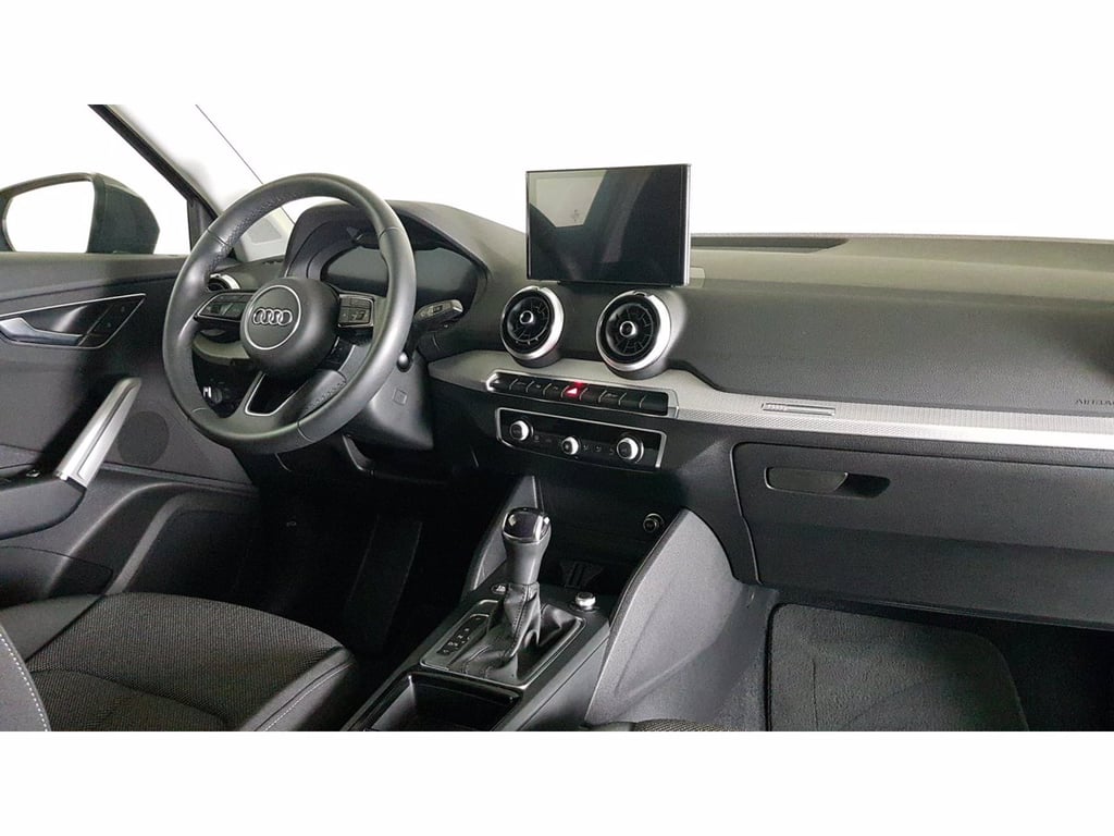 AUDI Q2 35 1.5 tfsi s line edition s-tronic