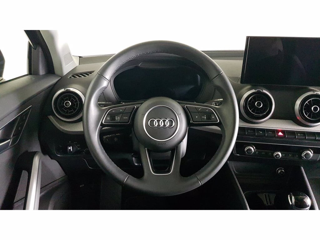 AUDI Q2 35 1.5 tfsi s line edition s-tronic