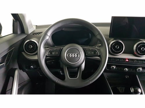 AUDI Q2 35 1.5 tfsi s line edition s-tronic