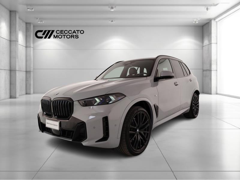 BMW X5 xdrive30d msport pro auto