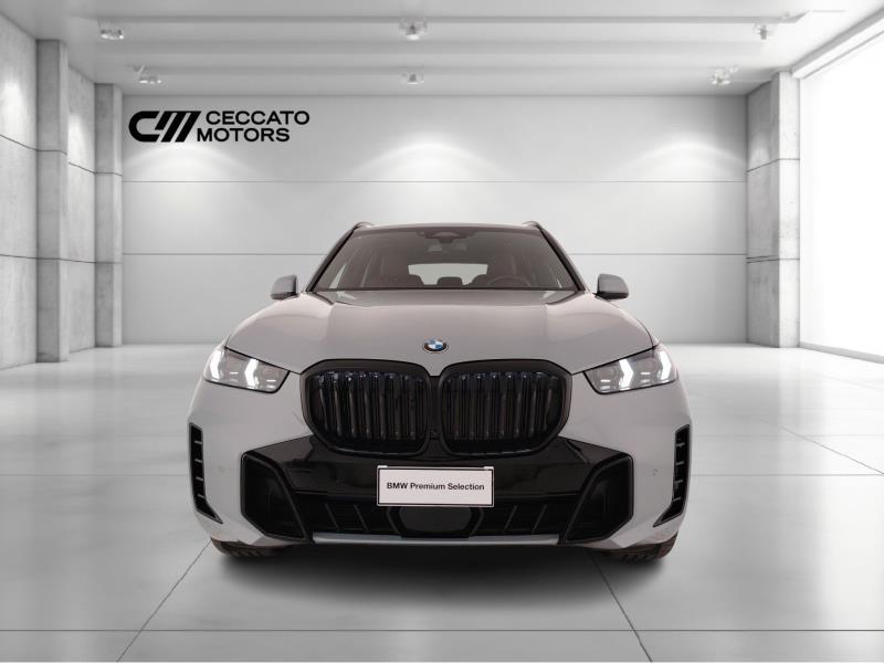 BMW X5 xdrive30d msport pro auto