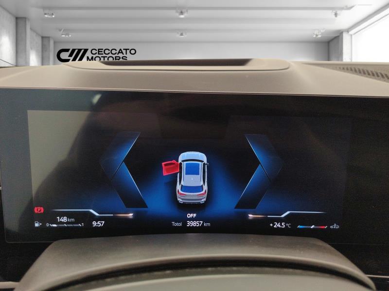 BMW X5 xdrive30d msport pro auto