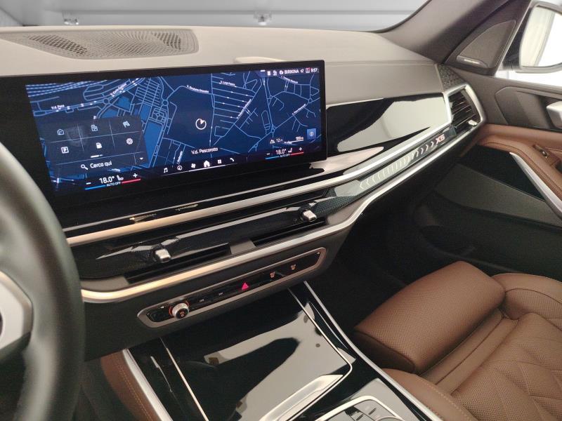 BMW X5 xdrive30d msport pro auto