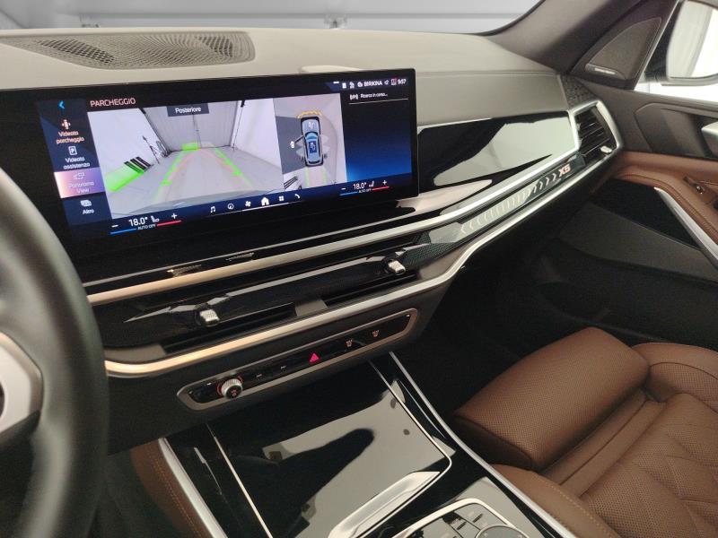 BMW X5 xdrive30d msport pro auto