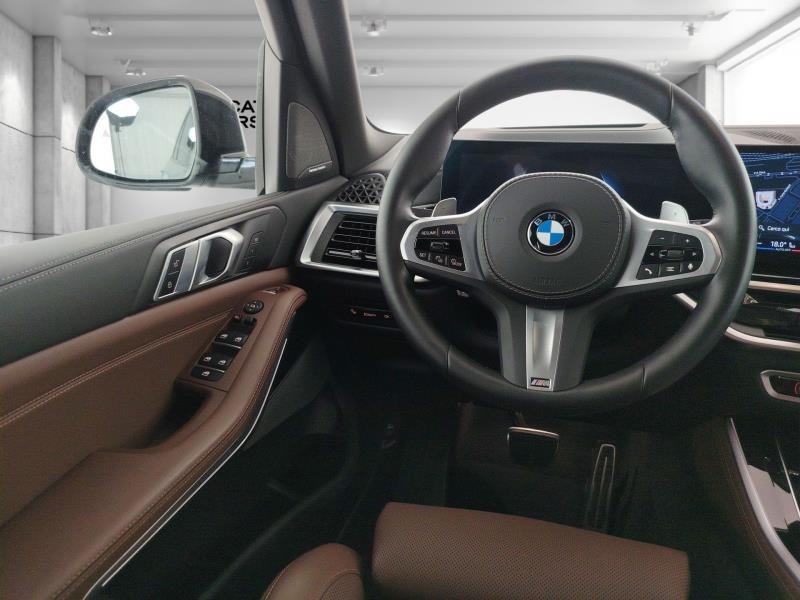 BMW X5 xdrive30d msport pro auto