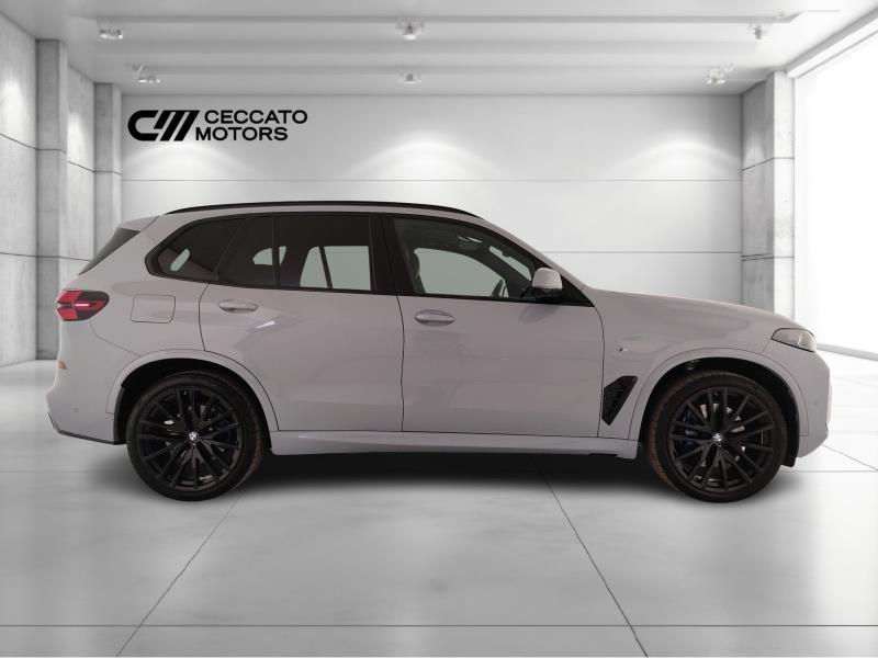 BMW X5 xdrive30d msport pro auto