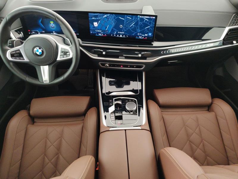 BMW X5 xdrive30d msport pro auto