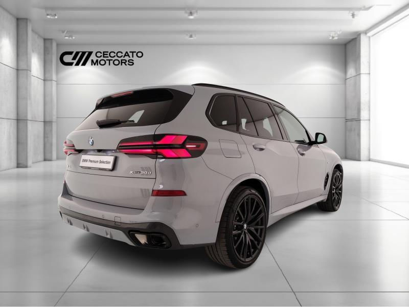 BMW X5 xdrive30d msport pro auto