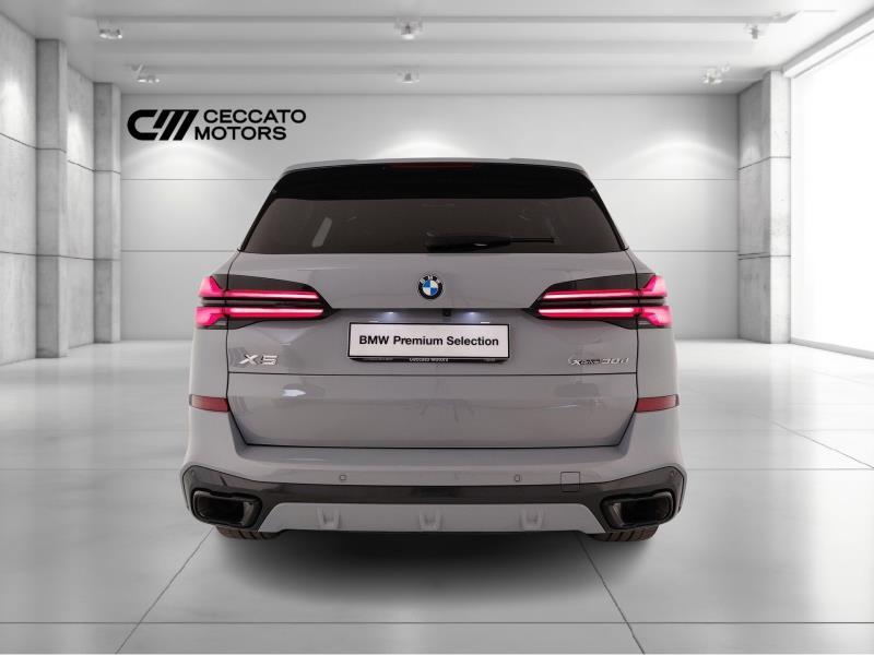 BMW X5 xdrive30d msport pro auto