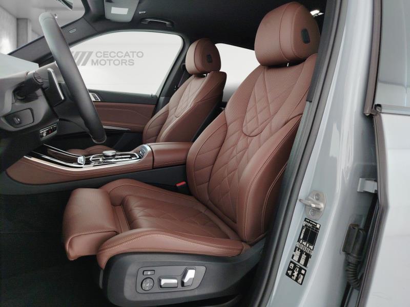 BMW X5 xdrive30d msport pro auto