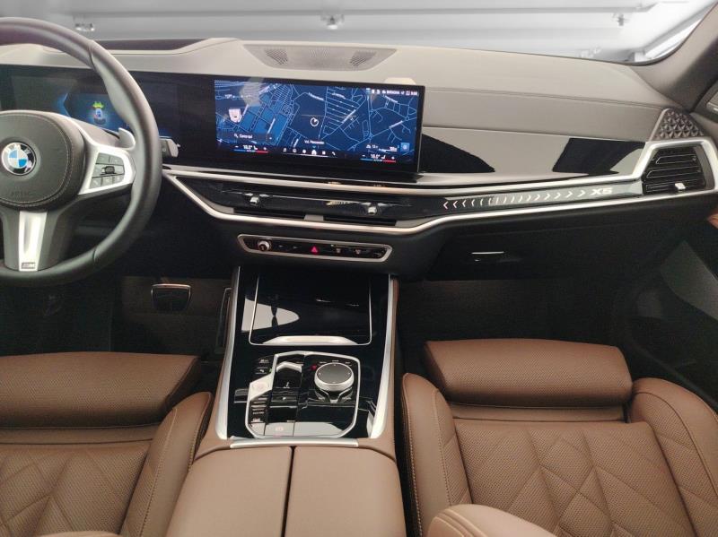 BMW X5 xdrive30d msport pro auto