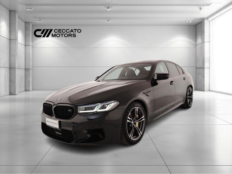 BMW M5 4.4 v8 competition auto