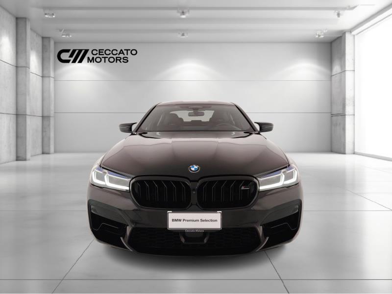 BMW M5 4.4 v8 competition auto