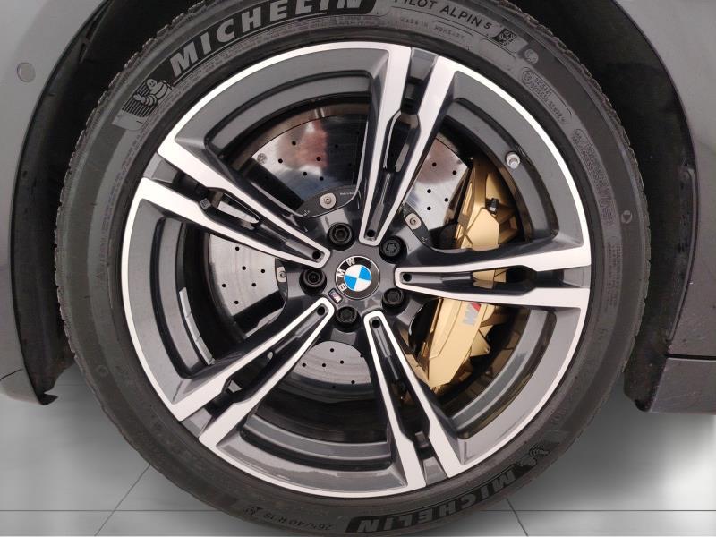 BMW M5 4.4 v8 competition auto