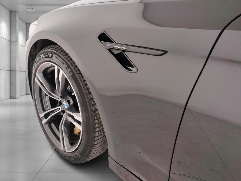BMW M5 4.4 v8 competition auto