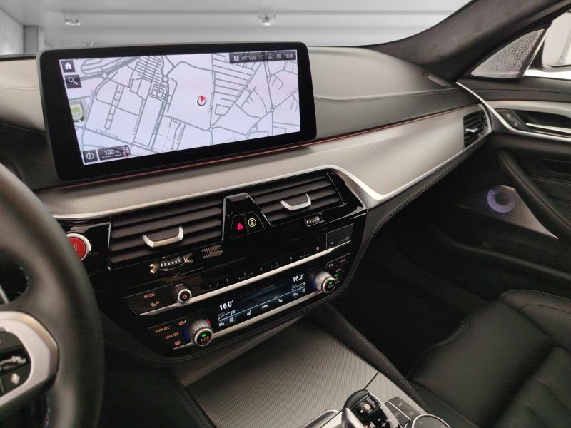 BMW M5 4.4 v8 competition auto