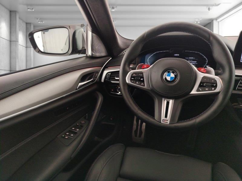 BMW M5 4.4 v8 competition auto