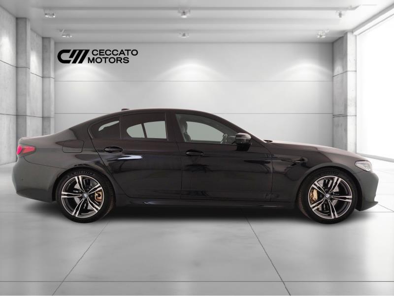 BMW M5 4.4 v8 competition auto