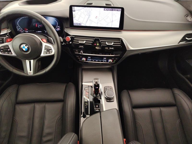 BMW M5 4.4 v8 competition auto