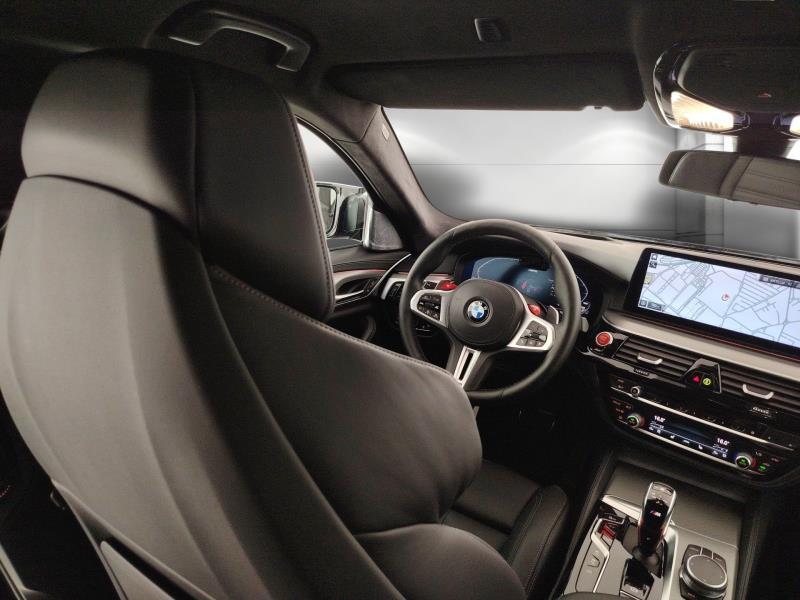 BMW M5 4.4 v8 competition auto