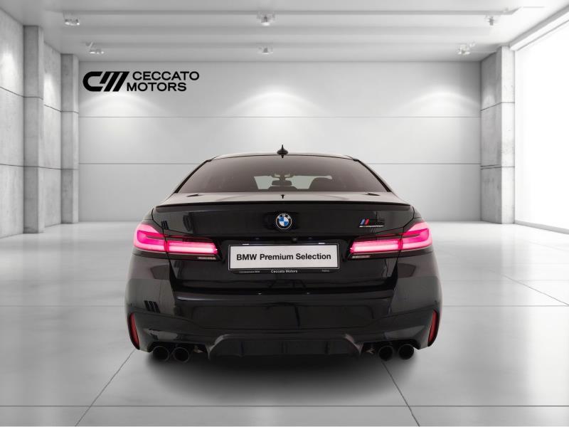 BMW M5 4.4 v8 competition auto