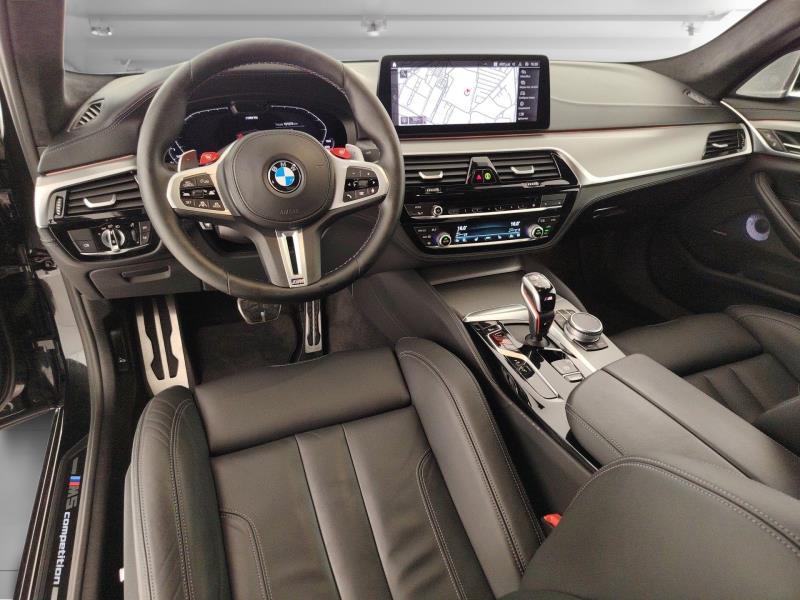BMW M5 4.4 v8 competition auto