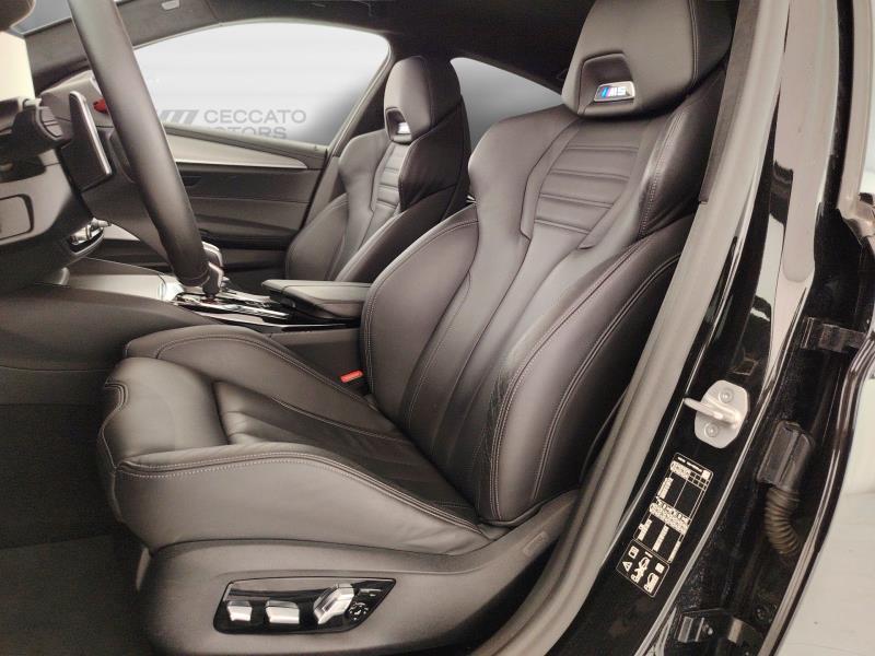 BMW M5 4.4 v8 competition auto