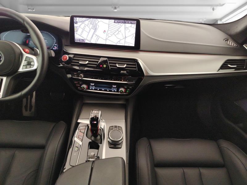 BMW M5 4.4 v8 competition auto
