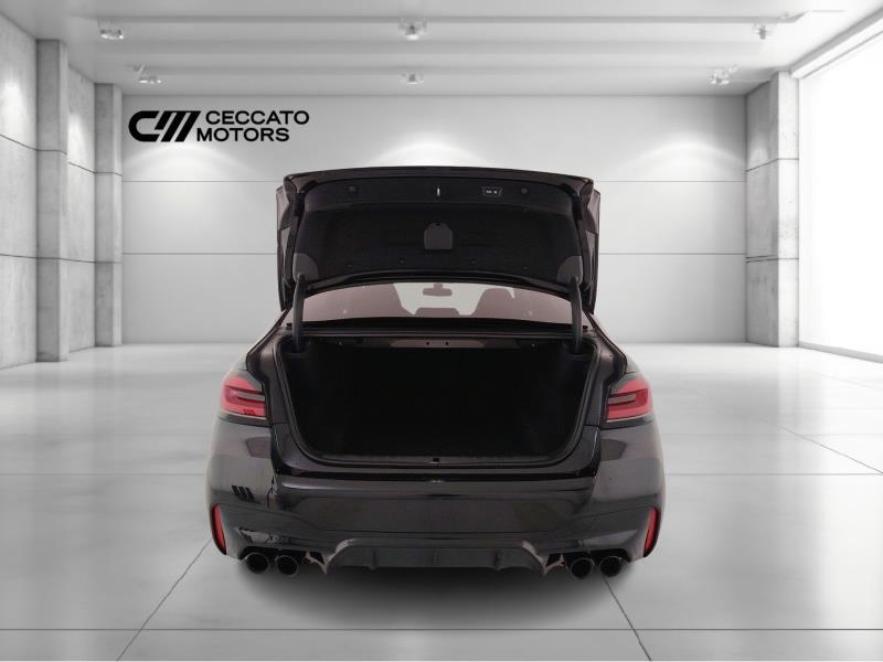 BMW M5 4.4 v8 competition auto