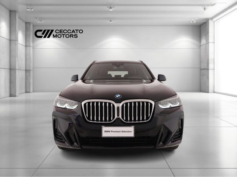 BMW X3 xdrive20d mhev 48v msport auto